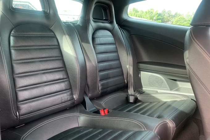 2018 Volkswagen Scirocco