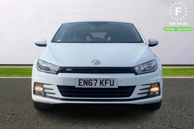 2018 Volkswagen Scirocco