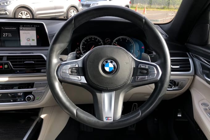 2019 BMW 7 Series