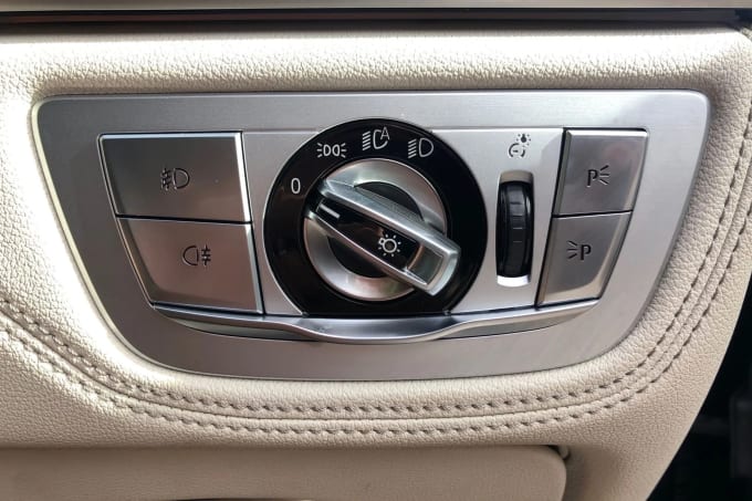 2019 BMW 7 Series