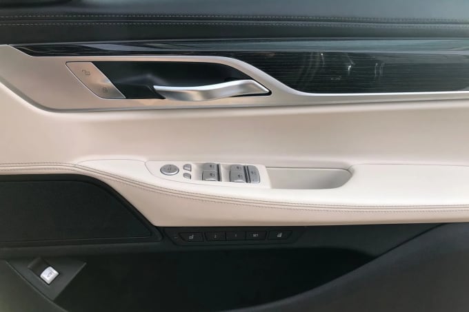 2019 BMW 7 Series