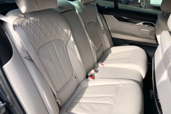 2019 BMW 7 Series