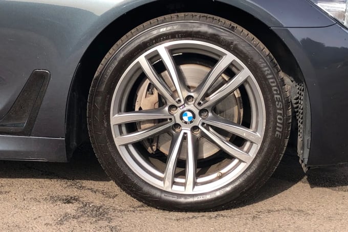 2019 BMW 7 Series