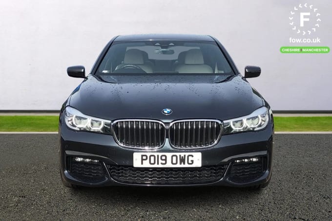 2019 BMW 7 Series