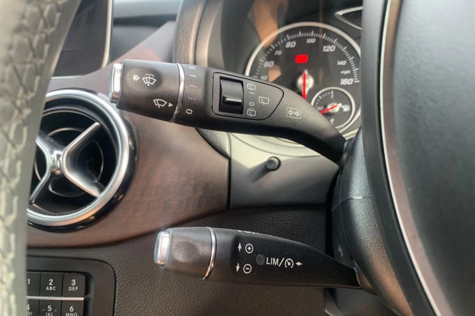 2018 Mercedes-benz B Class