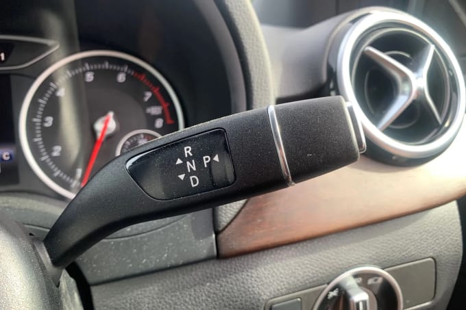 2018 Mercedes-benz B Class