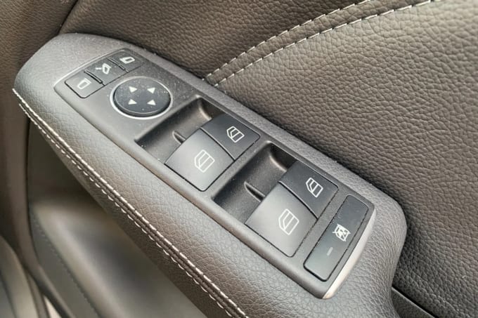 2018 Mercedes-benz B Class