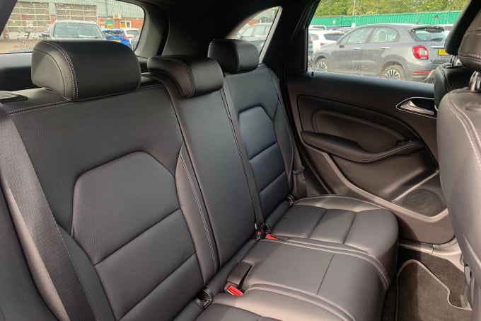 2018 Mercedes-benz B Class
