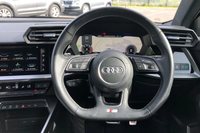 2022 Audi A3