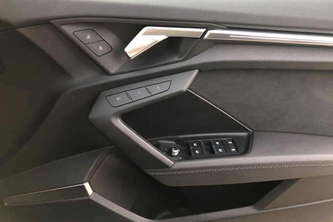 2022 Audi A3