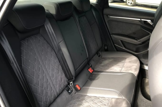 2022 Audi A3