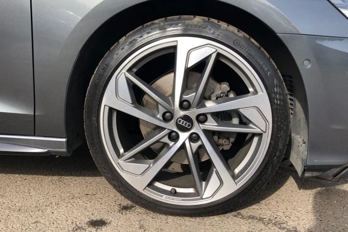 2022 Audi A3