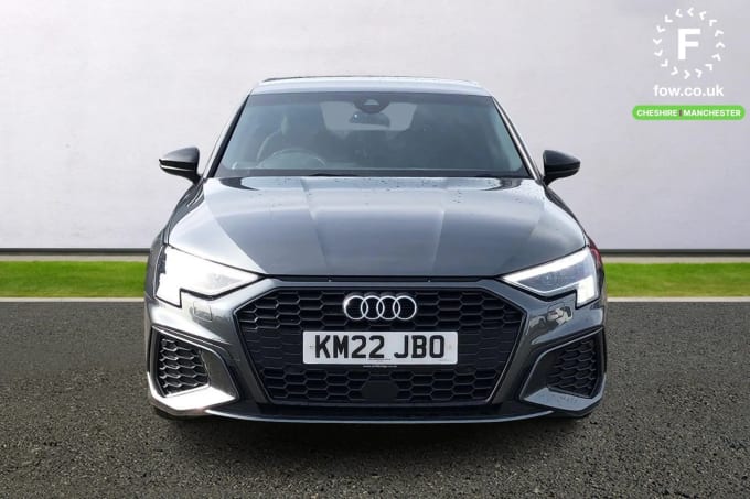 2022 Audi A3