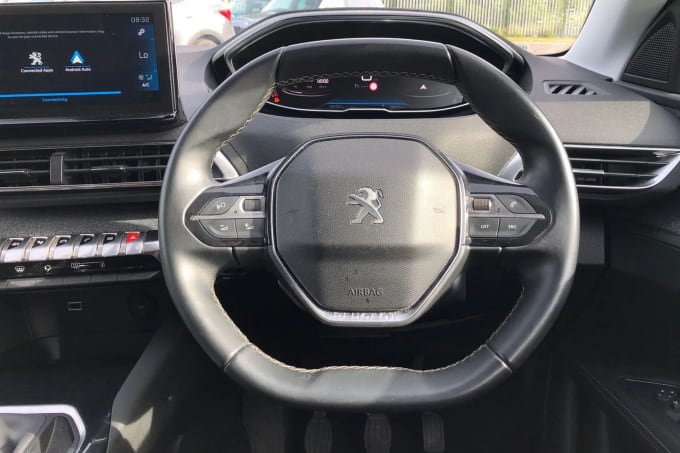 2021 Peugeot 3008