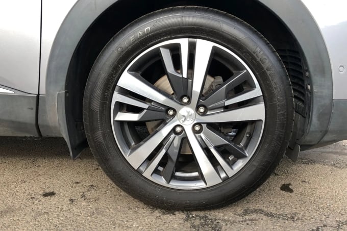 2021 Peugeot 3008