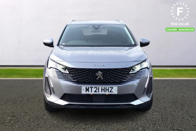 2021 Peugeot 3008
