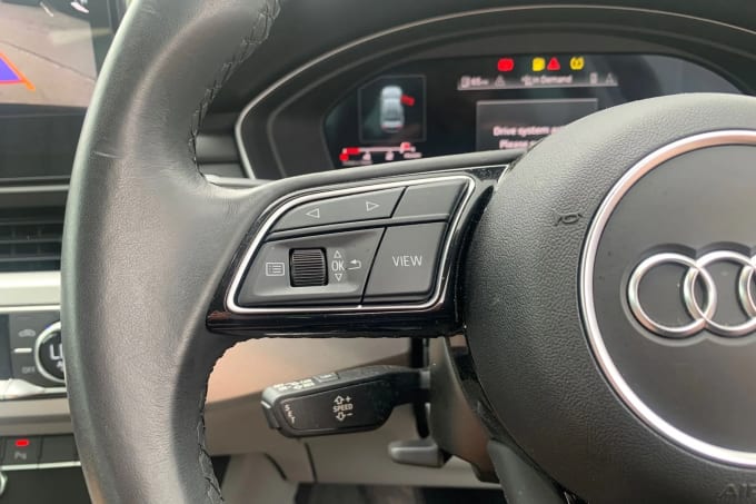 2021 Audi A4
