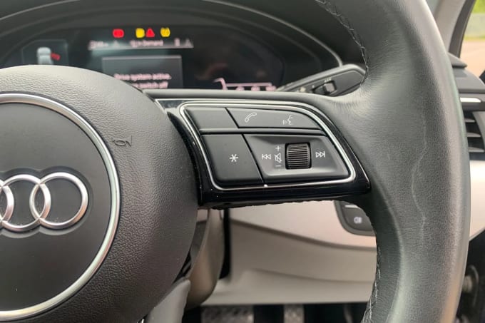2021 Audi A4