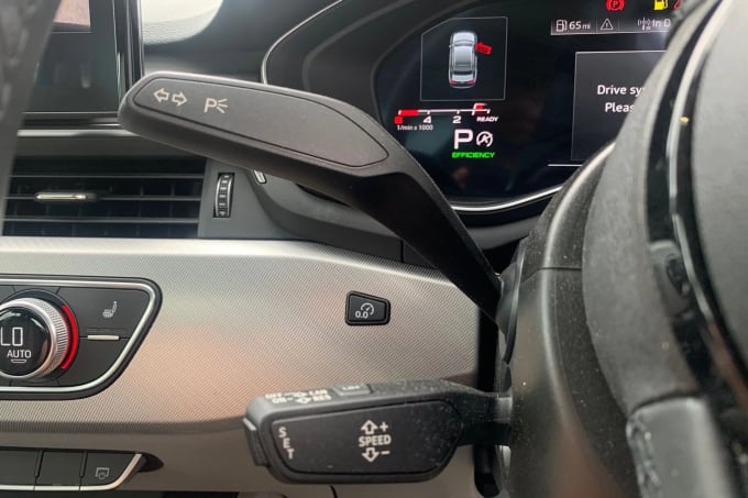 2021 Audi A4