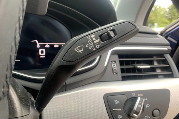 2021 Audi A4