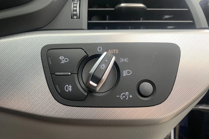 2021 Audi A4