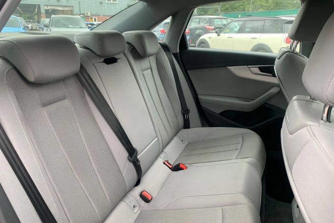2021 Audi A4