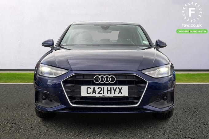 2021 Audi A4
