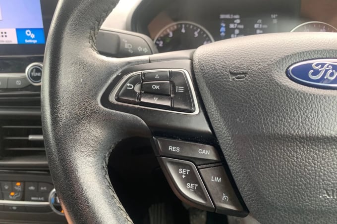 2018 Ford Ecosport