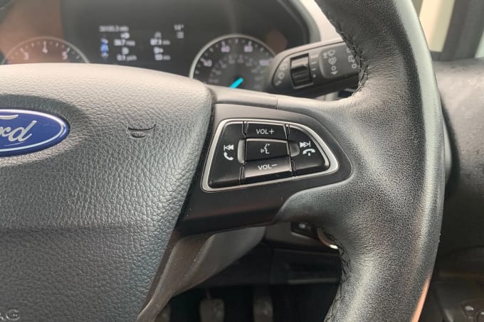 2018 Ford Ecosport