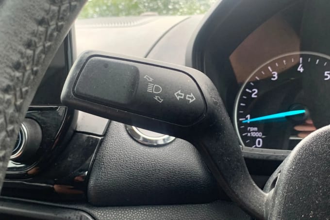 2018 Ford Ecosport