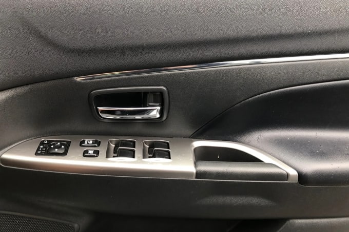 2020 Mitsubishi Asx