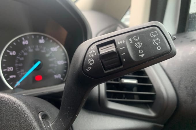 2018 Ford Ecosport