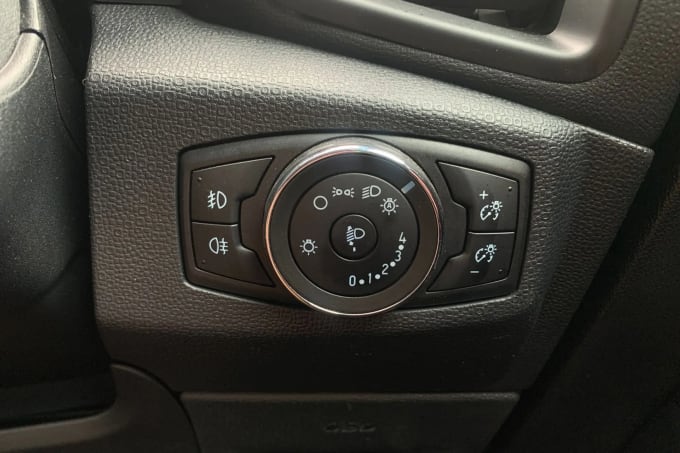 2018 Ford Ecosport