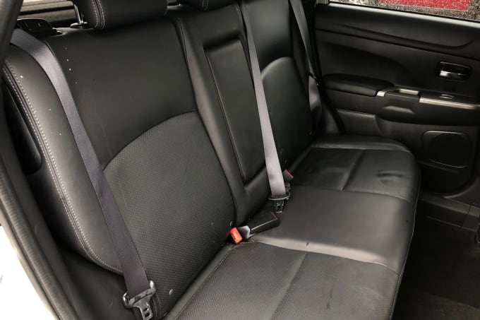 2020 Mitsubishi Asx