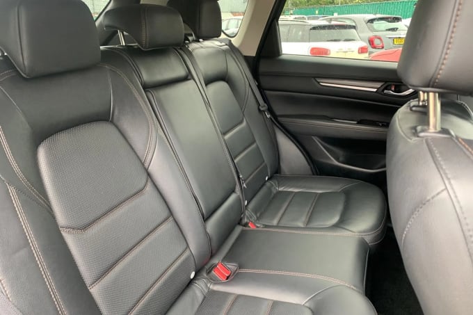 2021 Mazda Cx-5