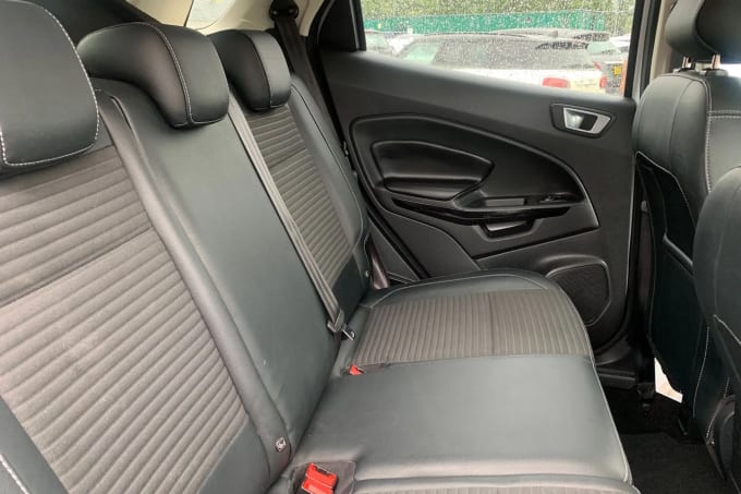 2018 Ford Ecosport