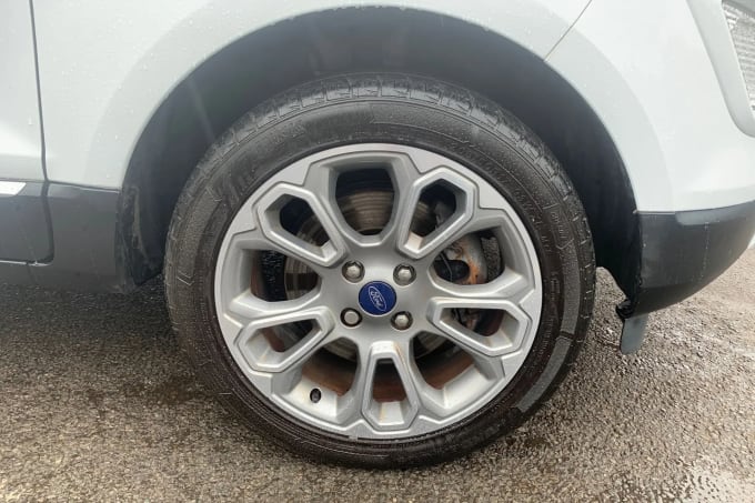 2018 Ford Ecosport