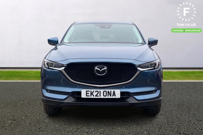 2021 Mazda Cx-5