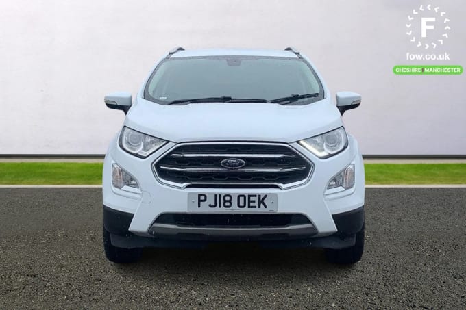 2018 Ford Ecosport