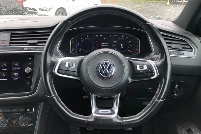 2020 Volkswagen Tiguan