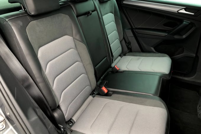 2020 Volkswagen Tiguan