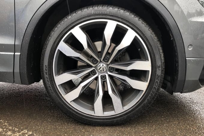 2020 Volkswagen Tiguan