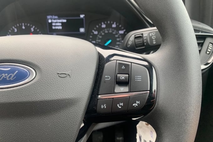 2021 Ford Fiesta