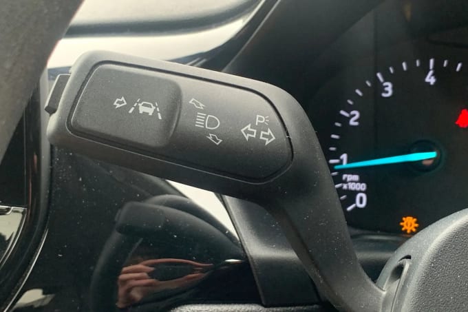 2021 Ford Fiesta
