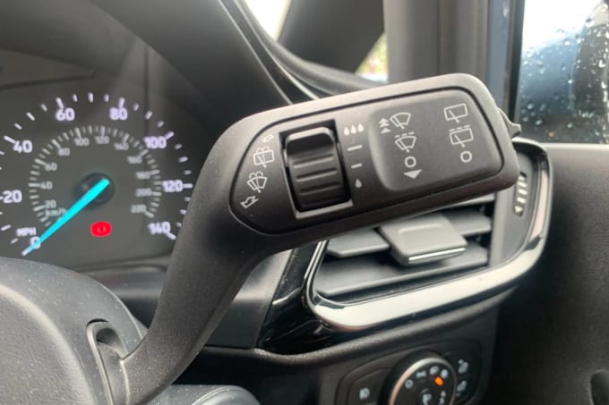 2021 Ford Fiesta