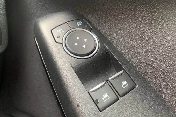 2021 Ford Fiesta