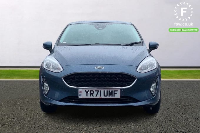 2021 Ford Fiesta