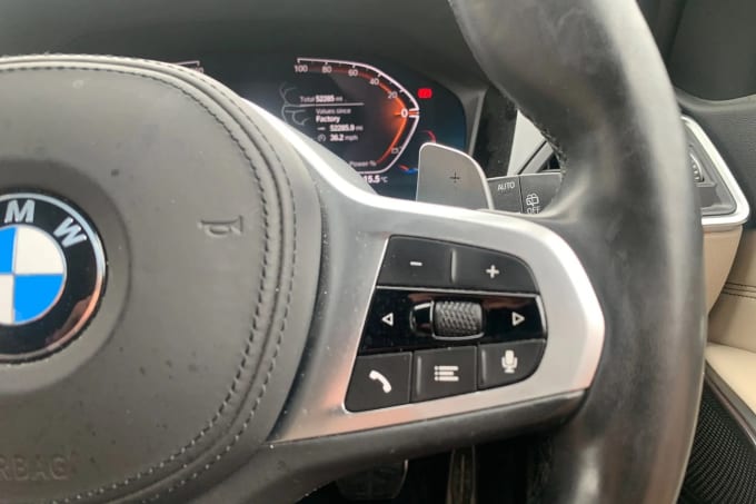 2021 BMW 3 Series