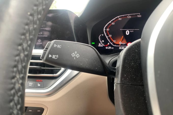 2021 BMW 3 Series