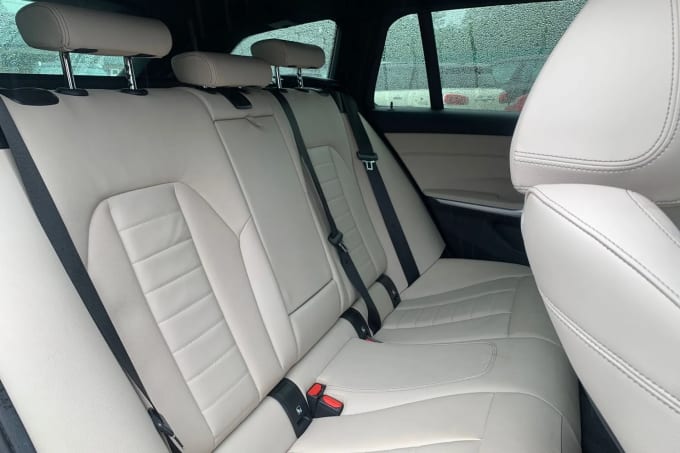 2021 BMW 3 Series